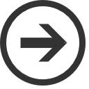 right,round icon