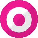 media, network, orkut, social svg vector icon