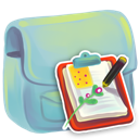 document, folder icon