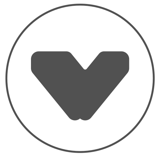 Friend Circle svg vector icon