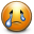 face,crying,cry,smiley,emotion,emot icon