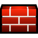 brick, firewall, protect, safety, shield icon