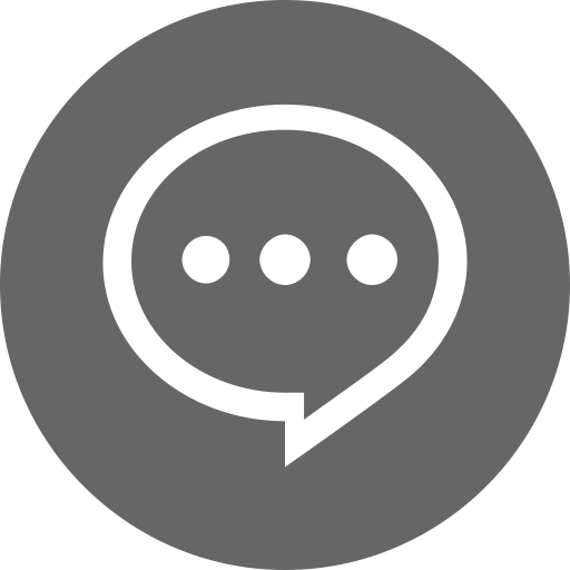 Discuss svg vector icon