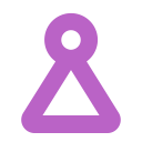 human, restroom, toilet, woman svg vector icon