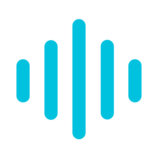 Dyvms Voice Service svg vector icon
