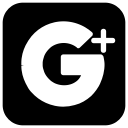 google, media, network, plus, social svg vector icon