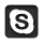 s, skype icon