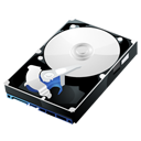 hp,hdd,dock,hard disk,hard drive icon