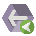 previous,left icon
