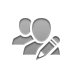 messenger,pencil icon