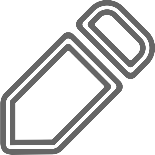 Paint Brush svg vector icon