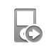 ipod,right icon