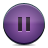 button,violet,pause icon