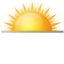 sunrise icon