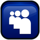 myspace,social,social network,sn icon
