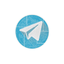 airplane, chat, message, plane, send, space, telegram svg vector icon