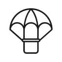 transportation, vehicle svg vector icon