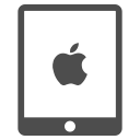 apple, application, communication, device, digital, display, electronic, ipad, mac, media, mobile, mobile phone, pda, phone, retina, screen, smart, smartphone, tab, tablet, technology, telephone svg vector icon