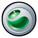 ericsson, sony icon