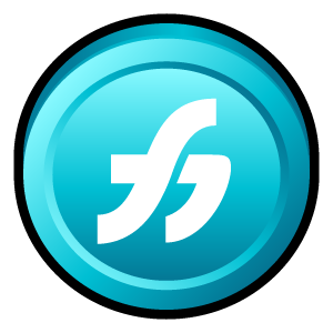 macromedia,hand,badge icon