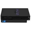 playstation,black icon