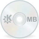 cdrom,unmount icon