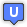 blueu icon