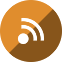 rss svg vector icon