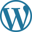 blog, blogging, cms, wordpress svg vector icon