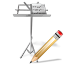 mydocuments, write icon