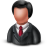 businessman icon
