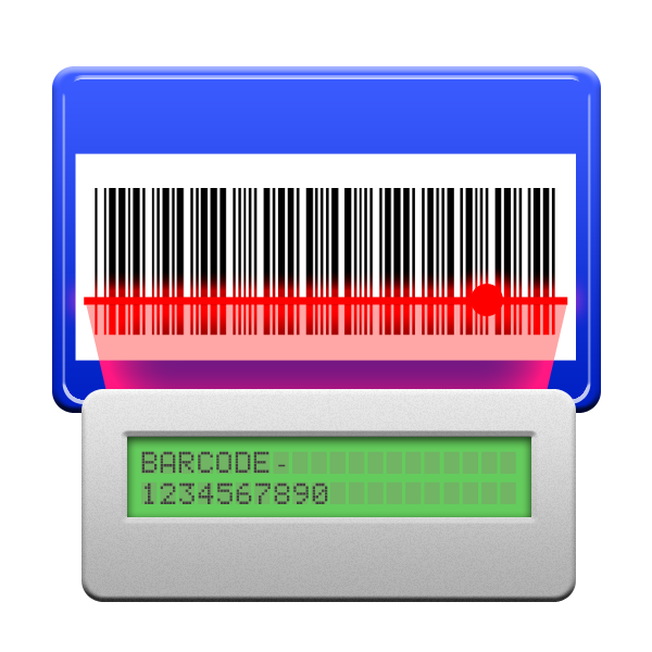 barcode,reader icon