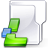 folder,lin icon