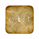 orkut,logo,square icon
