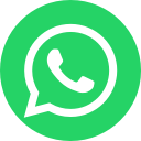 app, logo, media, popular, social, whatsapp svg vector icon
