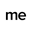 aboutme,black icon