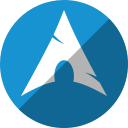 archlinux svg vector icon