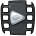 video,ldpi icon