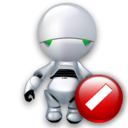 cancel,cartoon,stop,no,close icon
