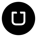 driver, social, uber svg vector icon