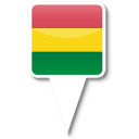 bolivia icon