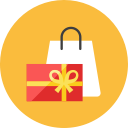 bag, present svg vector icon