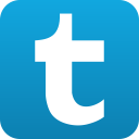 social, social media, tumble, tumbler, tumblr svg vector icon
