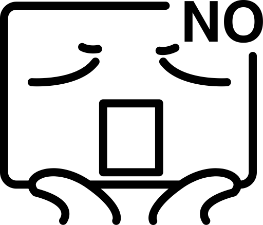 Unfilled Two Dimensional Code svg vector icon