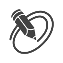 communication, ipad, iphone, livejournal, news, online, technology svg vector icon