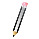 pencil icon