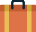 bag, briefcase, business, buy, case, finance, shopping icon