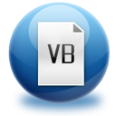 file, vb icon