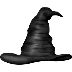 witch,hat,halloween icon