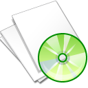 document,white,music,file,paper icon